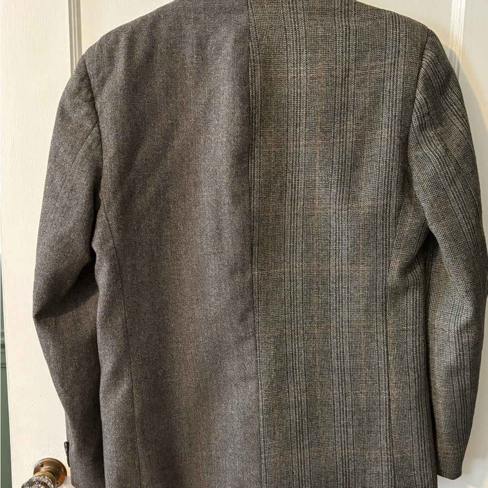 Havre Studio Oversized Contrasting Women's Blazer - Picture 5 of 6